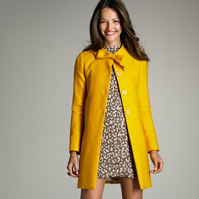yellowcoat